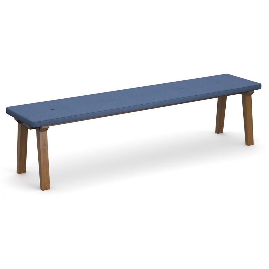 Crew Upholstered Dining Bench
